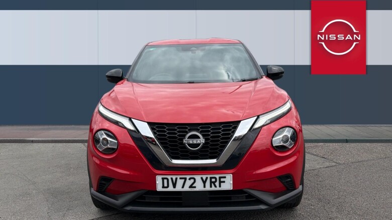 Nissan Juke 1.0 DiG-T 114 N-Connecta 5dr Petrol Hatchback
